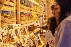 올리브영 딜라이트팜 팝업스토어 — 3