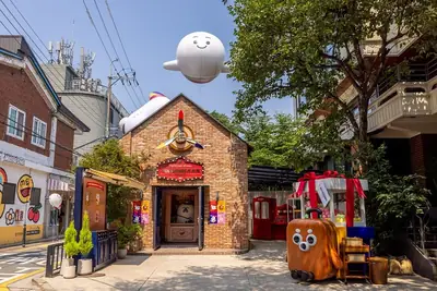 색동크루 2.0 IMC 캠페인