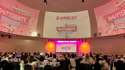 셔터브리티 3기 발대식