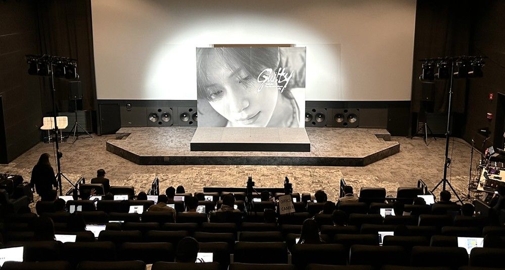 SHINee 태민 네 번째 미니앨범 기자간담회 — 1