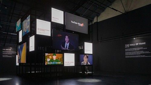 유튜브 웍스 어워즈 코리아 — 4